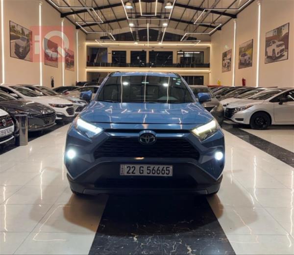 تويوتا راف 4 2022 للبيع في العراق - اربيل